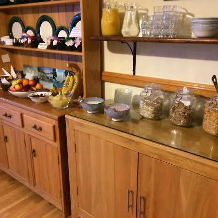 住宿加早餐酒店 运河美景住宿加早餐旅馆